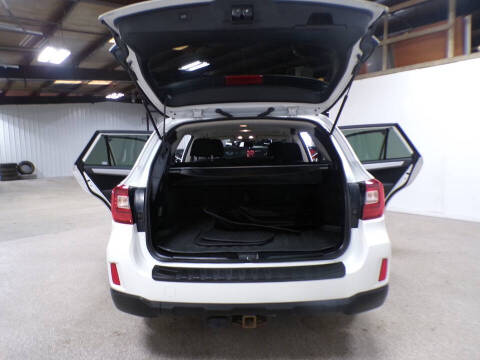 2016 Subaru Outback 2.5i Premium