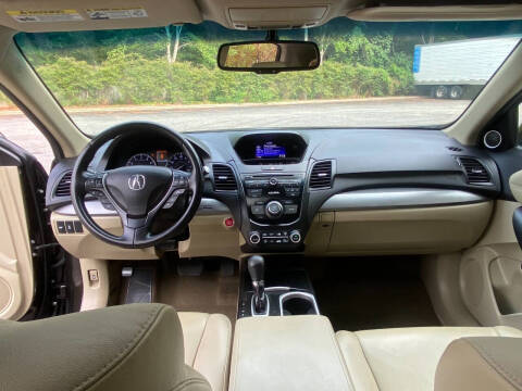 2017 Acura RDX