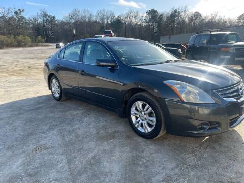 2011 Nissan Altima for sale at Hwy 80 Auto Sales in Savannah GA