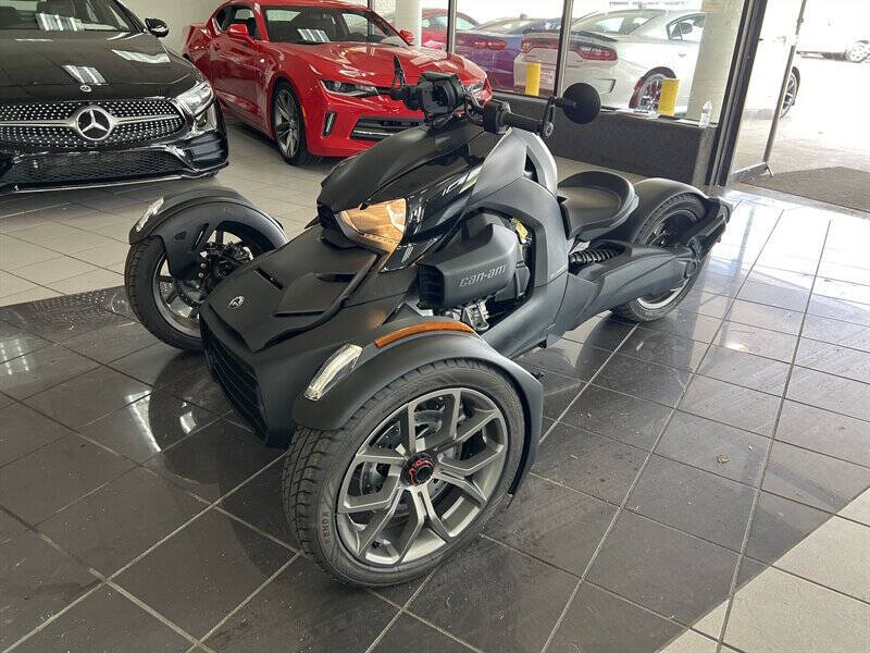 2023 Can-Am Ryker