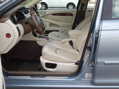 2006 Jaguar X-Type 3.0L