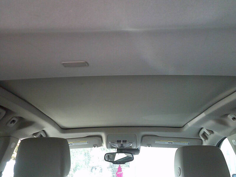 2013 Cadillac SRX Premium Collection