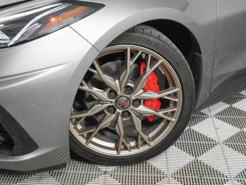 2024 Chevrolet Corvette Stingray