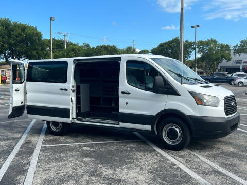 2015 Ford Transit for sale at Quality Motors Truck Center in Miami FL