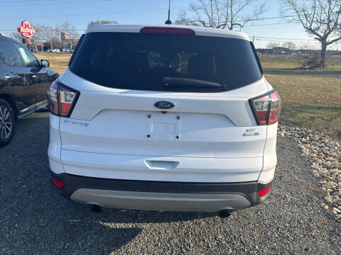 2017 Ford Escape SE