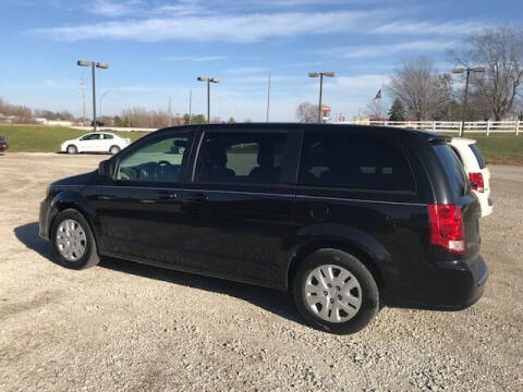 2018 Dodge Grand Caravan for sale at Lanny's Auto in Winterset IA