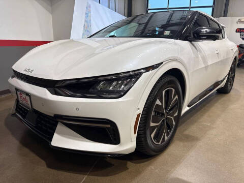 2022 Kia EV6 GT-Line