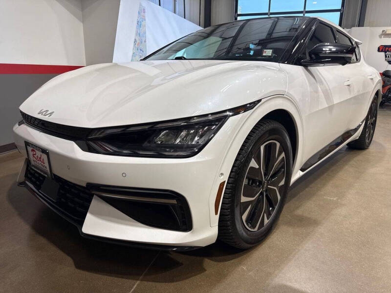 2022 Kia EV6 GT-Line