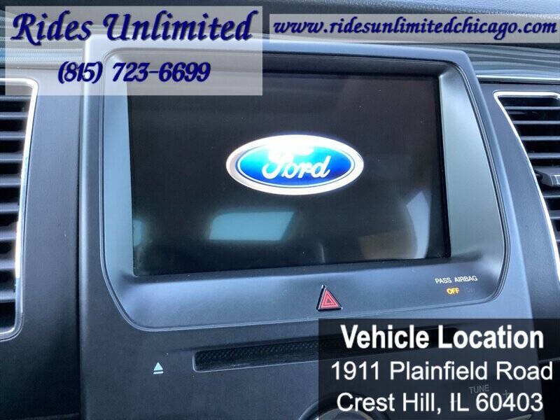 2019 Ford Flex SEL