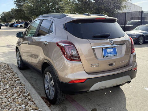 2018 Buick Encore Preferred