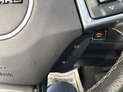 2022 Chevrolet Camaro SS