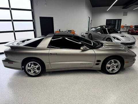 2001 Pontiac Firebird