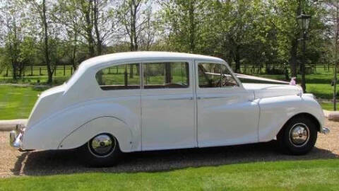 1963 Austin Princess