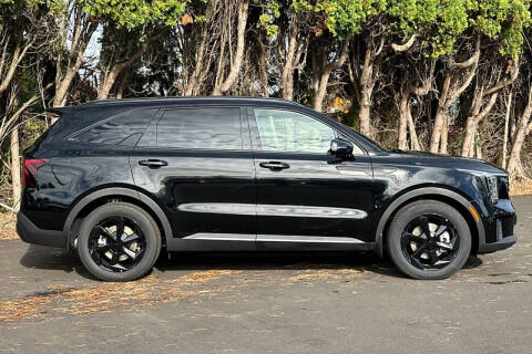 2026 Kia Sorento Hybrid