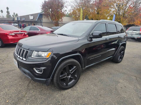 2014 Jeep Grand Cherokee Laredo