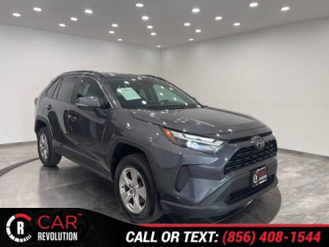 2022 Toyota RAV4 for sale at Car Revolution in Maple Shade NJ