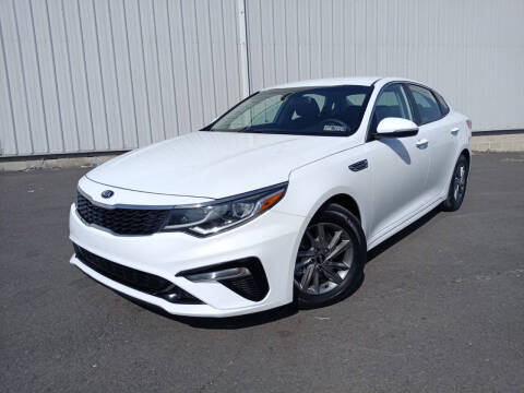 2020 Kia Optima for sale at Tacony Imports in Philadelphia PA