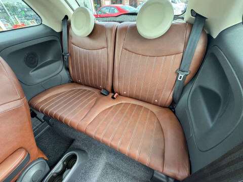 2015 FIAT 500 1957 Edition