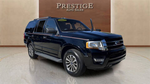 2017 Ford Expedition XLT