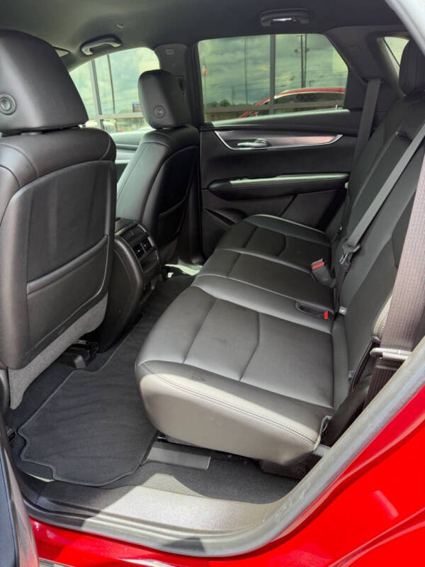 2021 Cadillac XT5 Luxury