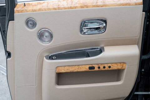 2017 Rolls-Royce Ghost