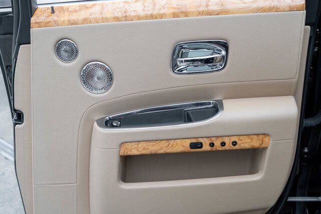 2017 Rolls-Royce Ghost