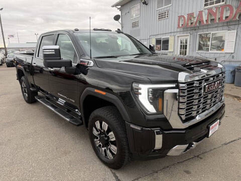 2024 GMC Sierra 2500HD