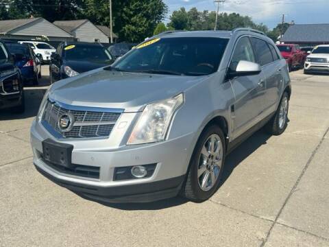 2012 Cadillac SRX for sale at Road Runner Auto Sales TAYLOR - Road Runner Auto Sales in Taylor MI
