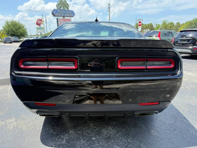 2015 Dodge Challenger