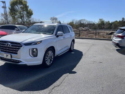 2020 Hyundai Palisade for sale at CU Carfinders in Norcross GA