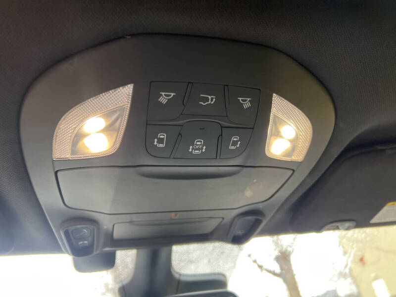 2022 Chrysler Pacifica Hybrid Limited