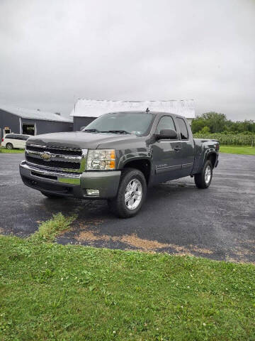 2011 Chevrolet Silverado 1500 for sale at Vicki Brouwer Autos Inc. in North Rose NY