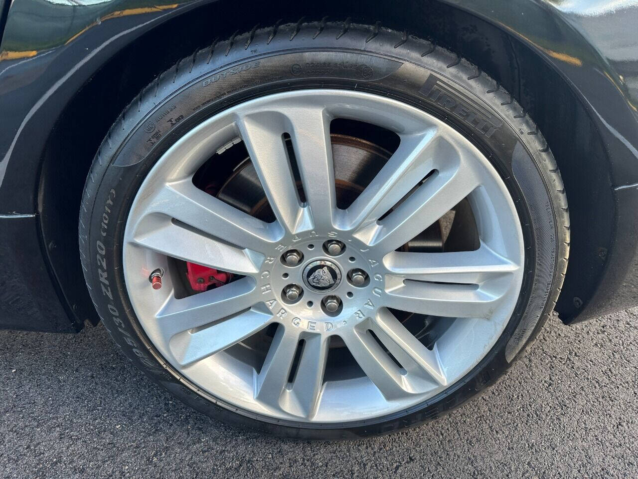 2011 Jaguar XF  - $13,900