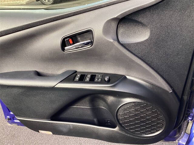 2017 Toyota Prius Two Eco