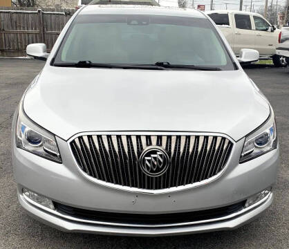 2014 Buick LaCrosse Premium II