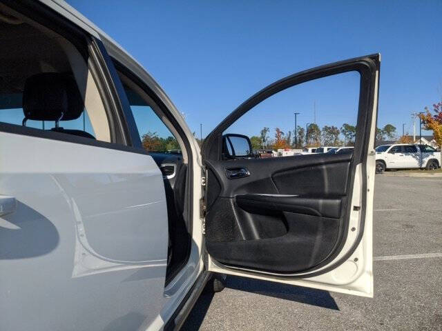 2019 Dodge Journey SE