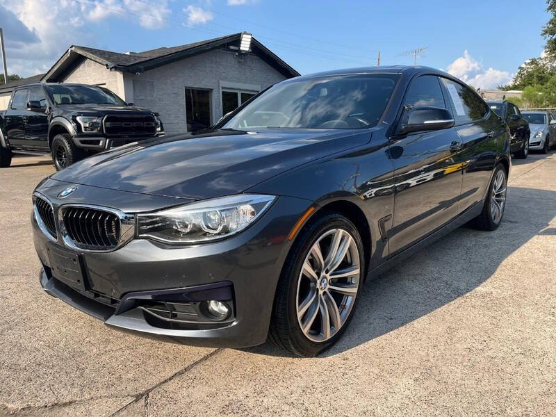 2015 BMW 3 Series 335i xDrive Gran Turismo