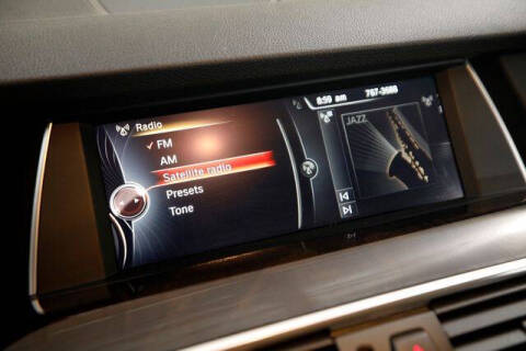 2015 BMW 5 Series 535i xDrive Gran Turismo