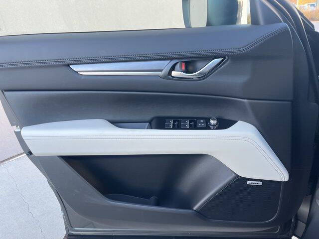 2025 Mazda CX-5 2.5 S Premium Plus