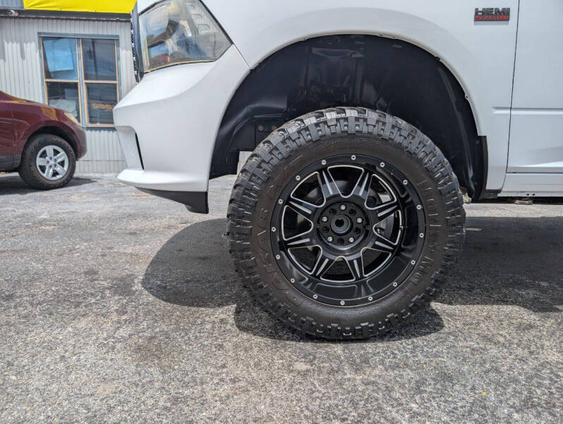 2013 RAM 1500 Tradesman