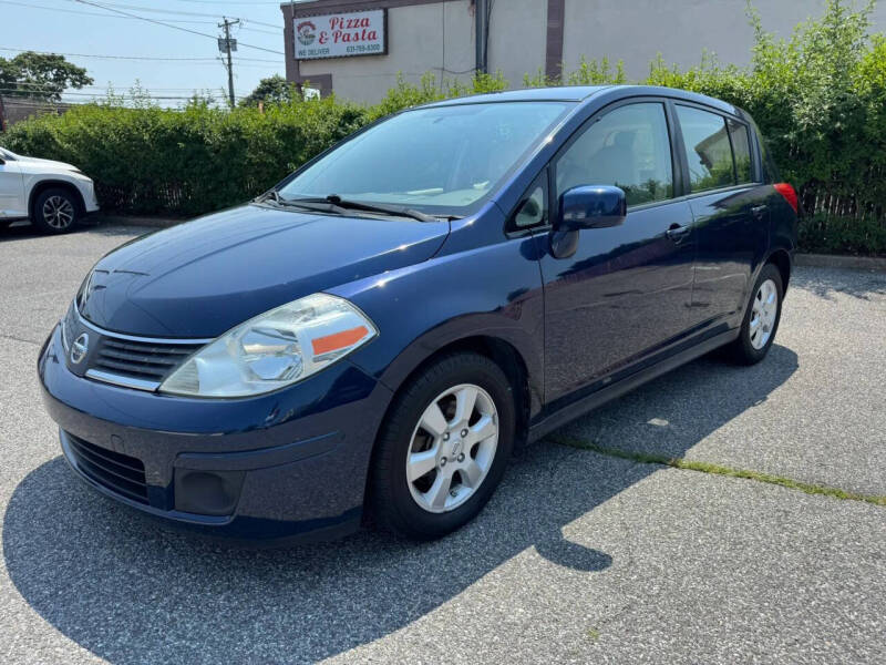 2008 Nissan Versa 1.8 S