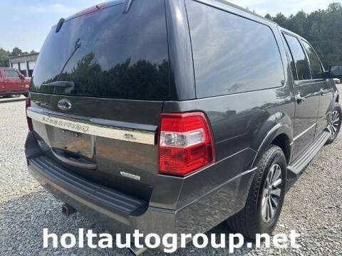 2017 Ford Expedition EL XLT