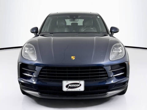 2020 Porsche Macan