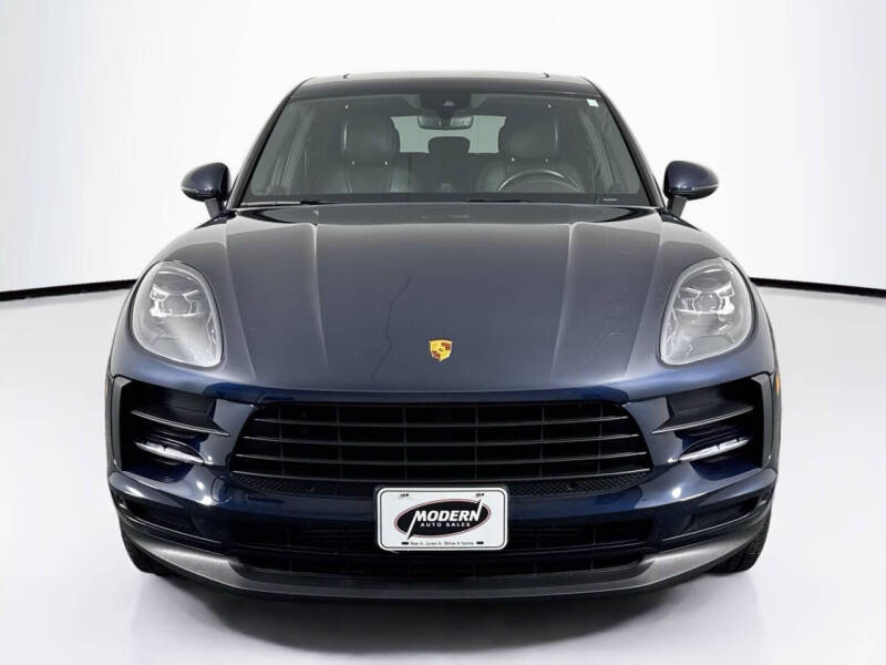 2020 Porsche Macan