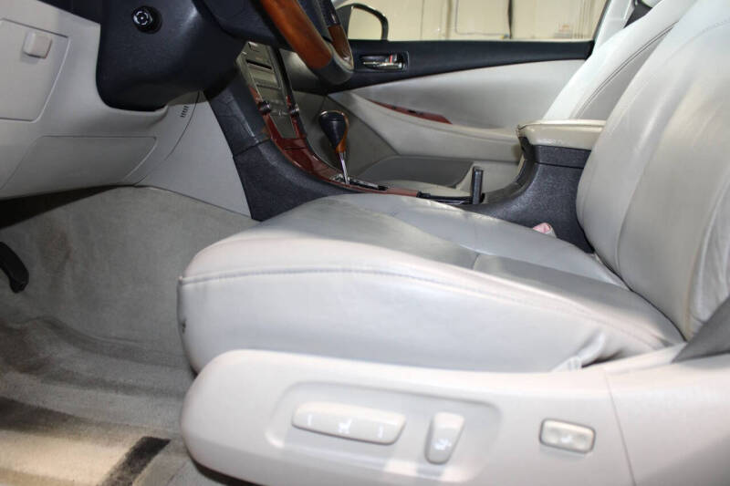 2007 Lexus ES 350