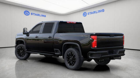2026 Chevrolet Silverado 2500HD