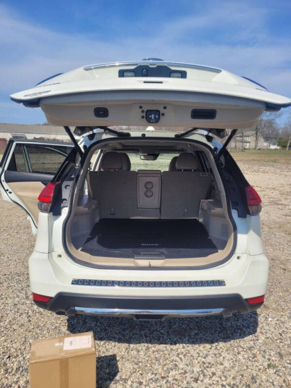 2017 Nissan Rogue SL