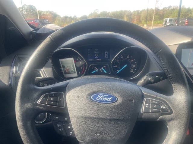 2019 Ford Escape Titanium