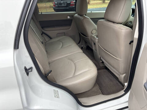 2011 Mercury Mariner Premier V6