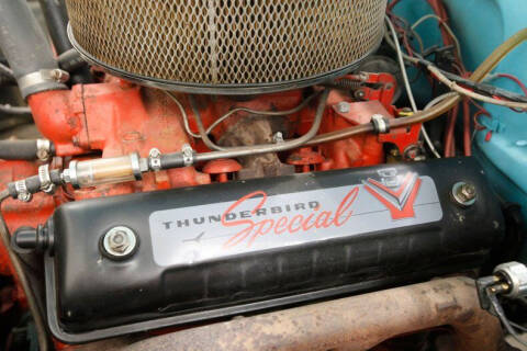 1955 Ford Crown Victoria